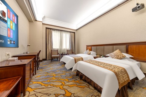 东莞新城国际酒店