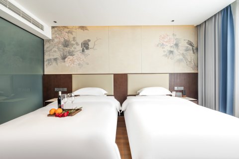 祁县大酒店(祁县县政府昭馀古城店)