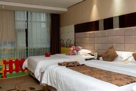 禹州开元国际饭店