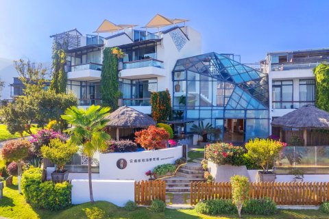 大理安扬度假海景客栈