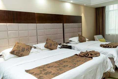 禹州开元国际饭店