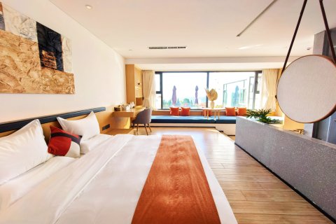 抚仙湖汐宿酒店