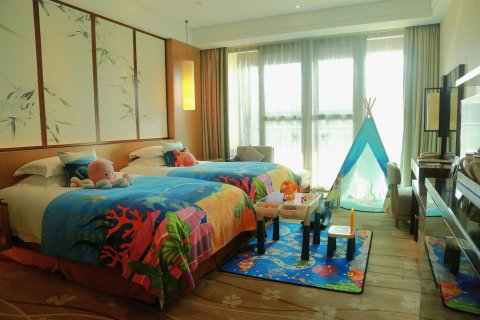 东阳凤凰谷天澜度假酒店