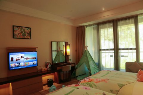 东阳凤凰谷天澜度假酒店