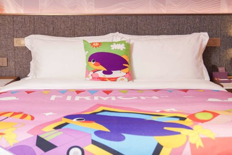 外商·艺龙酒店(广州珠江新城店)