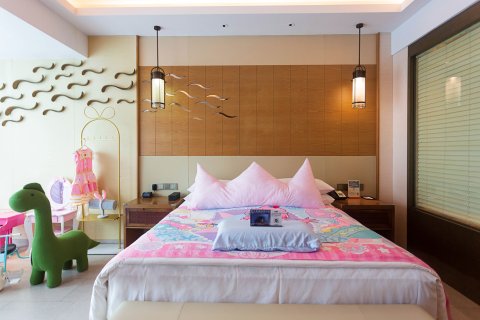 香水湾万豪度假酒店