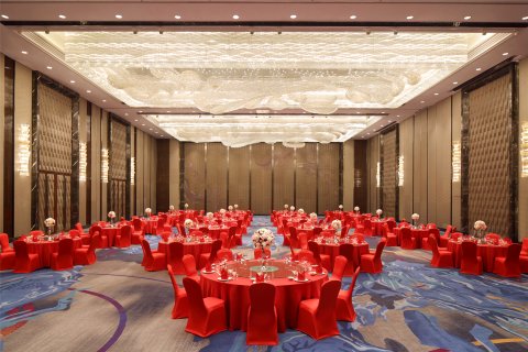 四平富力万达嘉华酒店