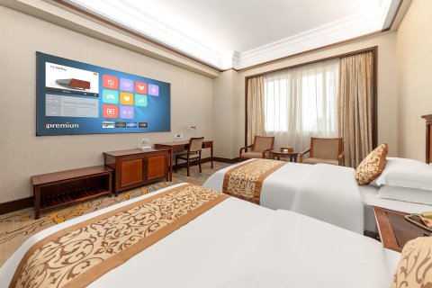 东莞新城国际酒店