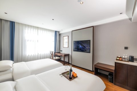 祁县大酒店(祁县县政府昭馀古城店)