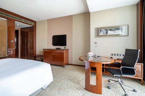 镇江兆和皇冠假日酒店