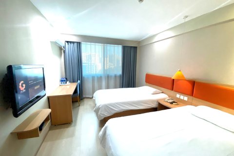 如家酒店(韶关武江桥中山公园江景店)