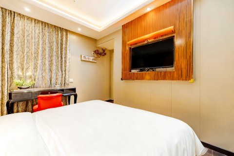 美宿·花俏的酒店 (宣城高铁站国购广场店)