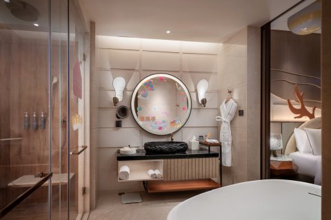 南京威斯汀温泉度假酒店