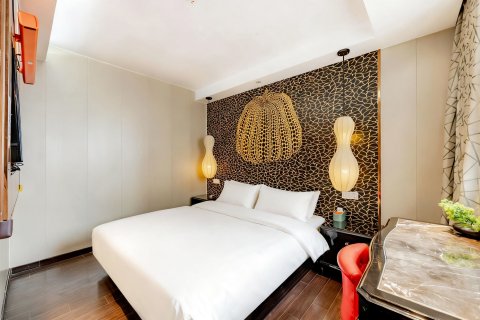 美宿·花俏的酒店 (宣城高铁站国购广场店)