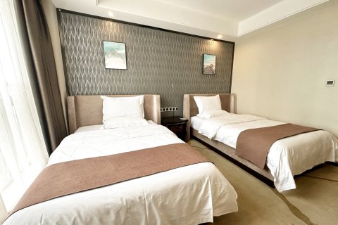 谦川酒店(金堂万达广场店)