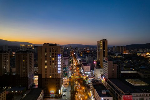 平凉喜达假日酒店