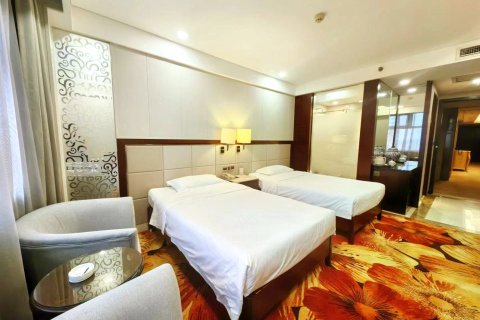 禧禄达国际酒店