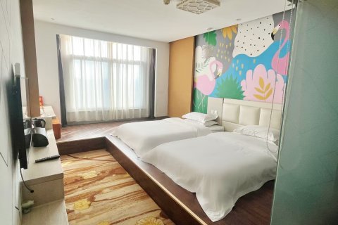 美龙华精选酒店(林州大道店)