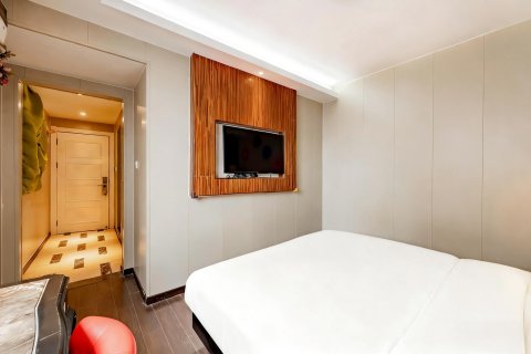 美宿·花俏的酒店 (宣城高铁站国购广场店)