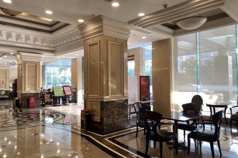 中山三乡雅居乐酒店