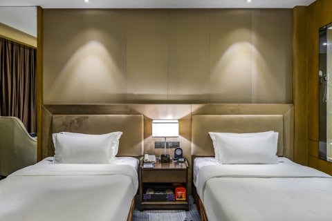 商丘信华建国酒店