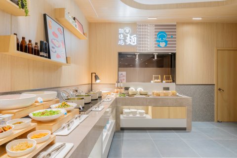 如家酒店neo(宁晋天宝街店)