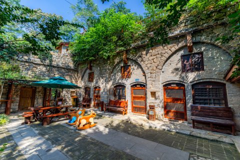 云丘山康家坪民宿