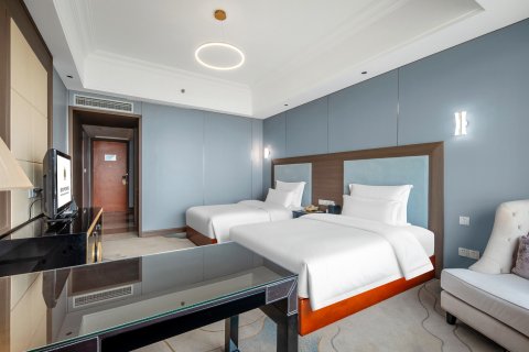 重庆合川华地王朝大酒店