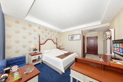 平凉喜达假日酒店