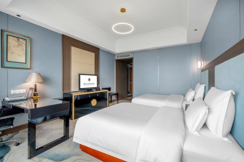 重庆合川华地王朝大酒店