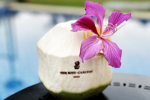 海口丽思卡尔顿酒店