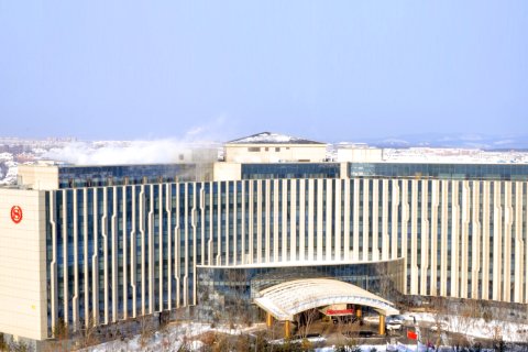 长春净月潭益田喜来登酒店