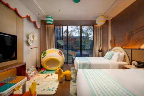 南京威斯汀温泉度假酒店