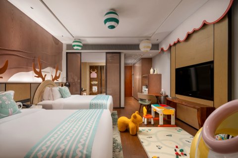 南京威斯汀温泉度假酒店