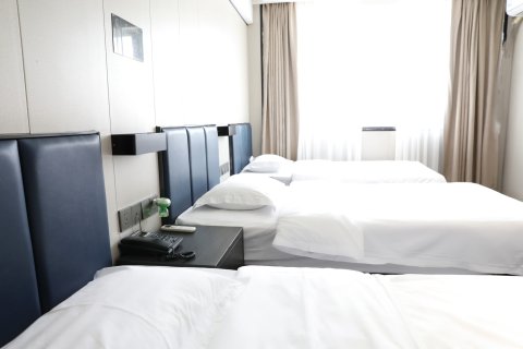 拉斯电竞酒店(瑞安万松店)