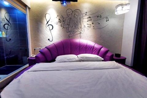 美龙华精选酒店(林州大道店)