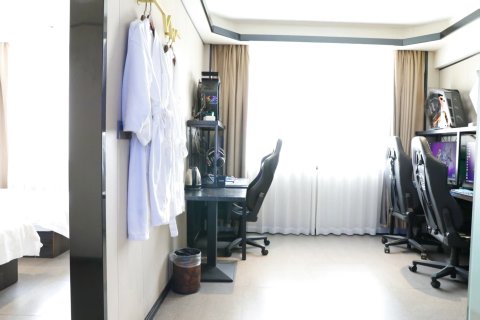 拉斯电竞酒店(瑞安万松店)