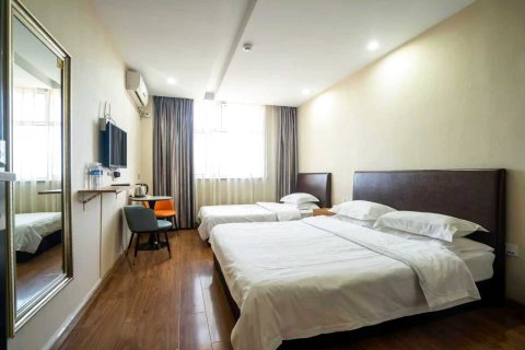 山阴万客来酒店