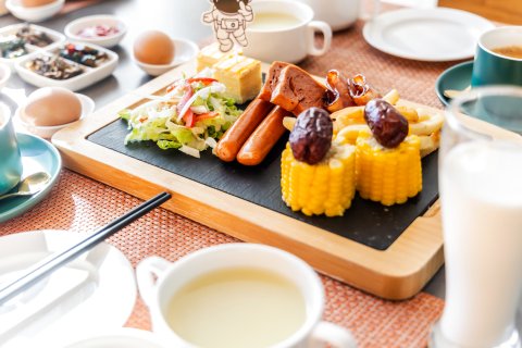 云丘山康家坪民宿