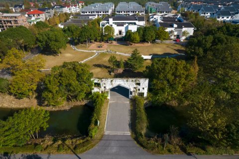 湖州长兴太湖会度假酒店