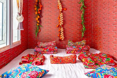 雪谷小东驴友驿站(中国雪谷风景区店)