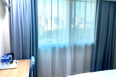 如家酒店(韶关武江桥中山公园江景店)