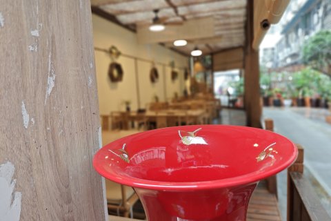 斯普兰酒店(两路口地铁站店)