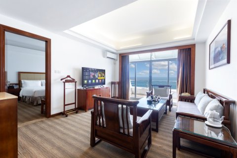 汕头南澳欣涛度假村