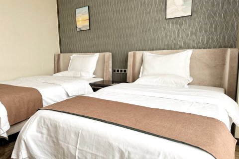 谦川酒店(金堂万达广场店)