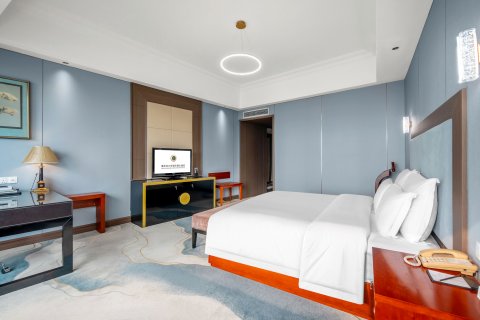 重庆合川华地王朝大酒店