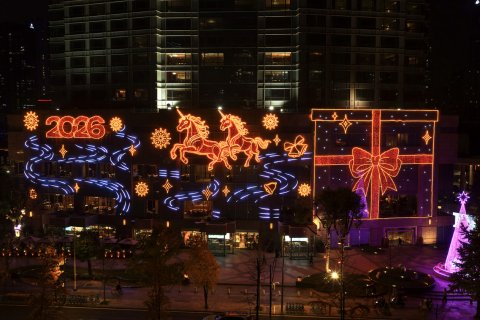 成都香格里拉大酒店