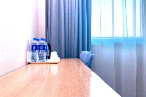 如家酒店(韶关武江桥中山公园江景店)