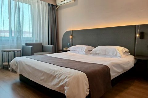 锦江之星(阜新三一八公园店)