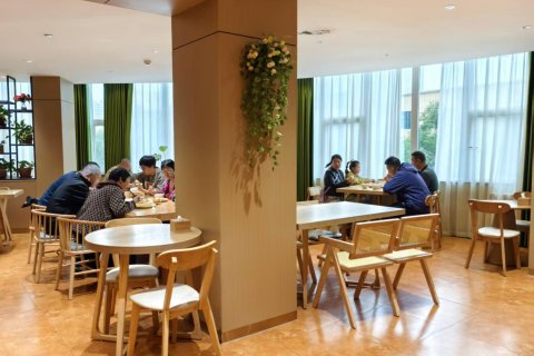 谷德豪酒店(晋城太行路店)